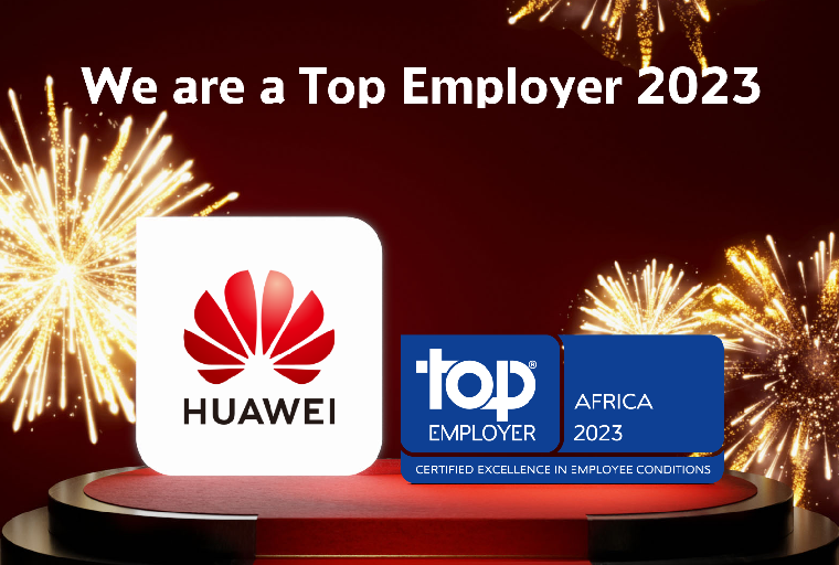 Huawei Maroc certifiée “Top Employer” en Afrique