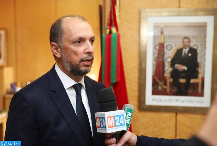 OCDE: Participation du Maroc à la réunion ministérielle dédiée à la Conduite Responsable des Entreprises